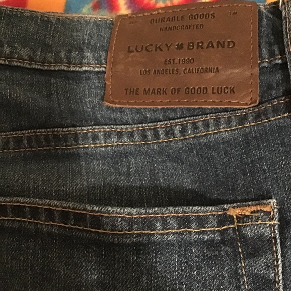 Lucky Brand Other - 🔥Lucky Brand, new condition, see photos, 36/32! Great buy🔥🔥, great buy👍👍